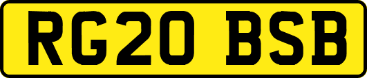 RG20BSB