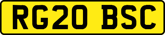 RG20BSC
