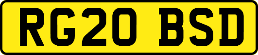 RG20BSD