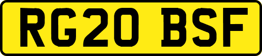 RG20BSF