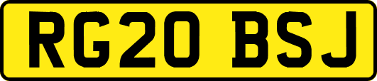 RG20BSJ