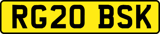 RG20BSK