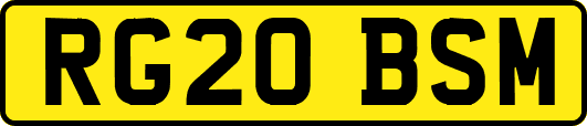RG20BSM
