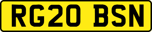 RG20BSN