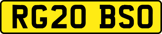 RG20BSO