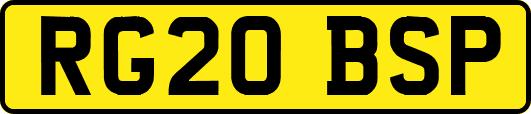 RG20BSP