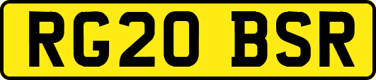 RG20BSR