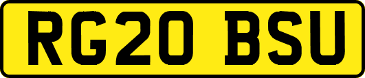 RG20BSU