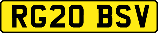 RG20BSV