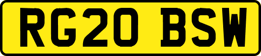 RG20BSW