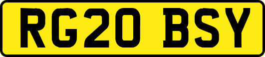 RG20BSY