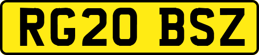 RG20BSZ