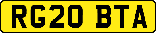 RG20BTA