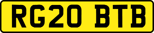 RG20BTB