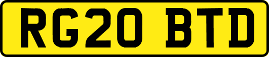 RG20BTD