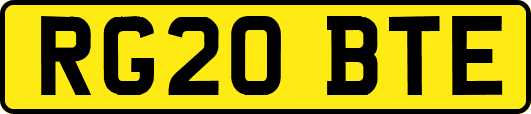 RG20BTE