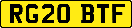 RG20BTF