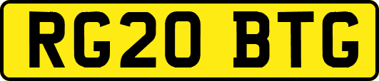 RG20BTG