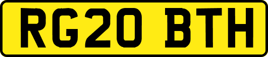 RG20BTH