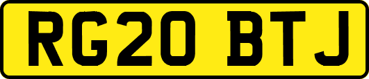 RG20BTJ