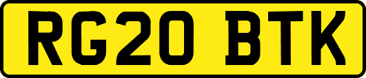 RG20BTK