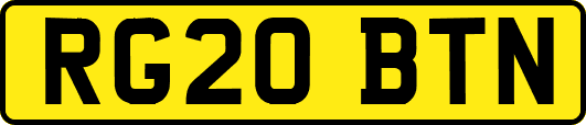 RG20BTN