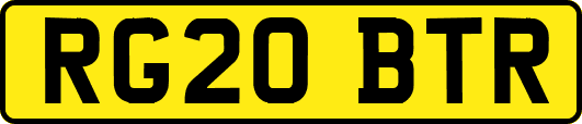 RG20BTR