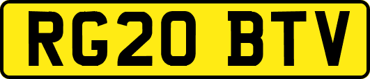 RG20BTV