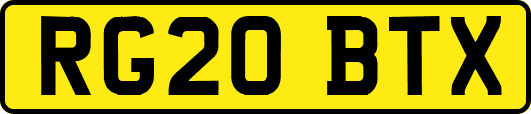 RG20BTX