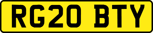 RG20BTY