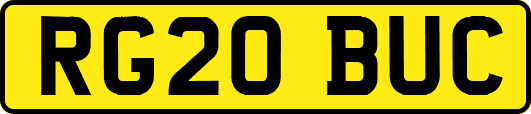 RG20BUC