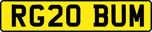 RG20BUM