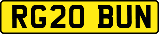 RG20BUN