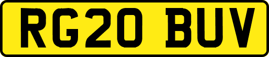 RG20BUV