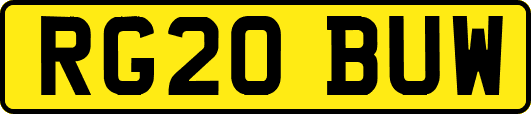 RG20BUW