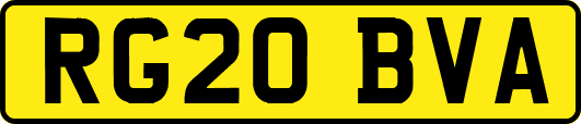 RG20BVA