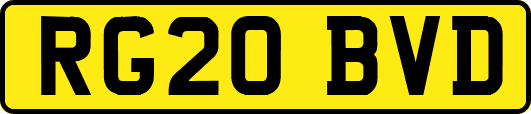 RG20BVD