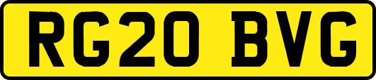 RG20BVG