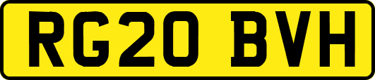 RG20BVH