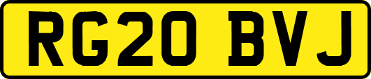 RG20BVJ