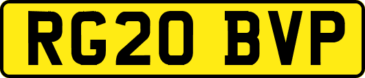 RG20BVP