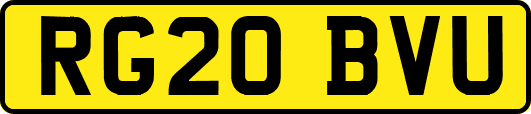 RG20BVU