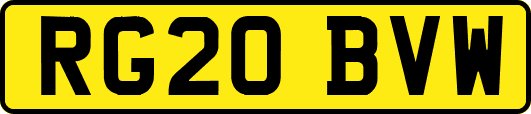 RG20BVW