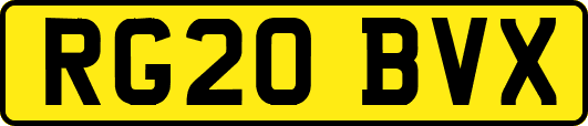 RG20BVX