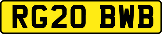 RG20BWB