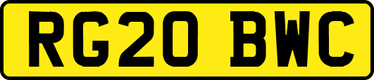 RG20BWC