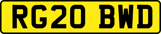 RG20BWD