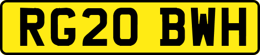 RG20BWH
