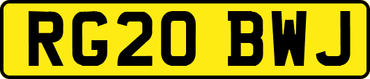 RG20BWJ