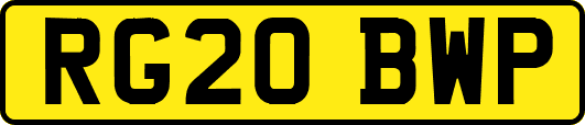 RG20BWP